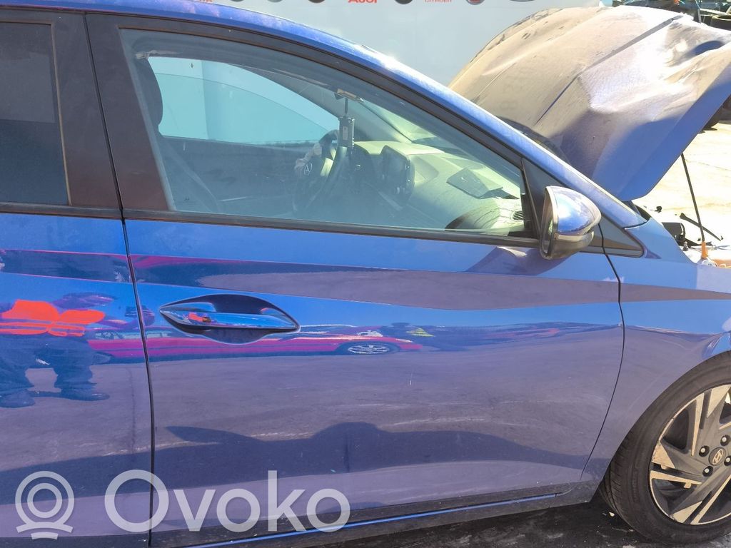 Hyundai i20 (BC3 BI3) Drzwi przednie