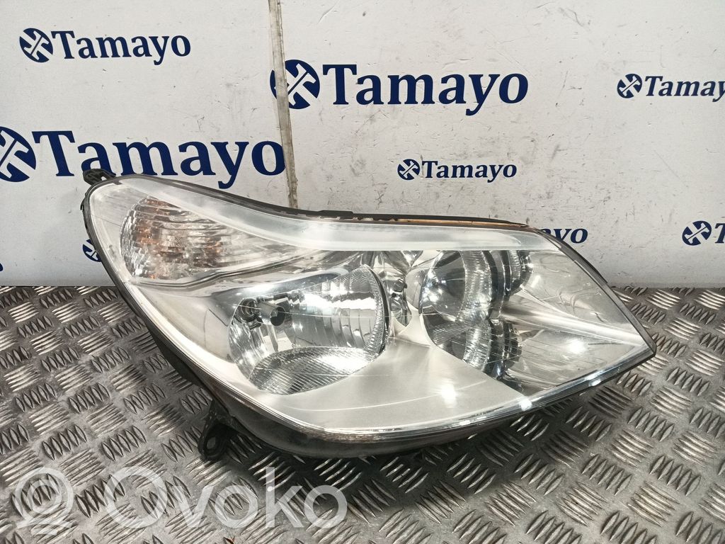 Citroen C5 Faro delantero/faro principal