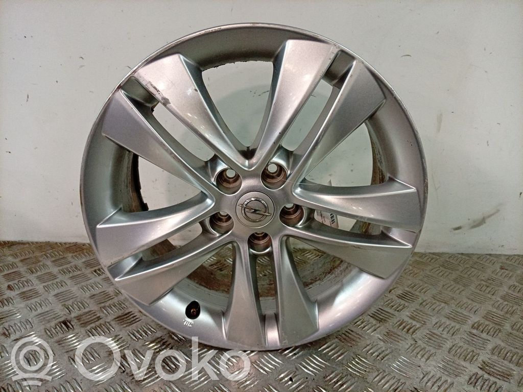 Opel Combo D R18-alumiinivanne 