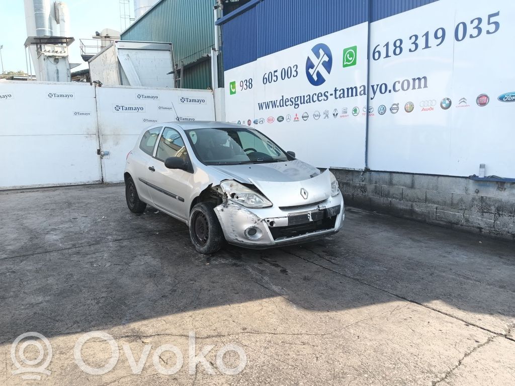 Renault Clio III Cutie viteze manuală cu 5 trepte 