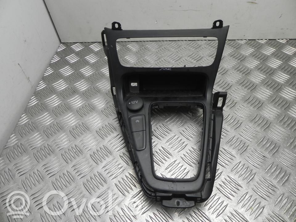 Console centrale, commande chauffage/clim   F1EBA044H83CH,T8546,T8546