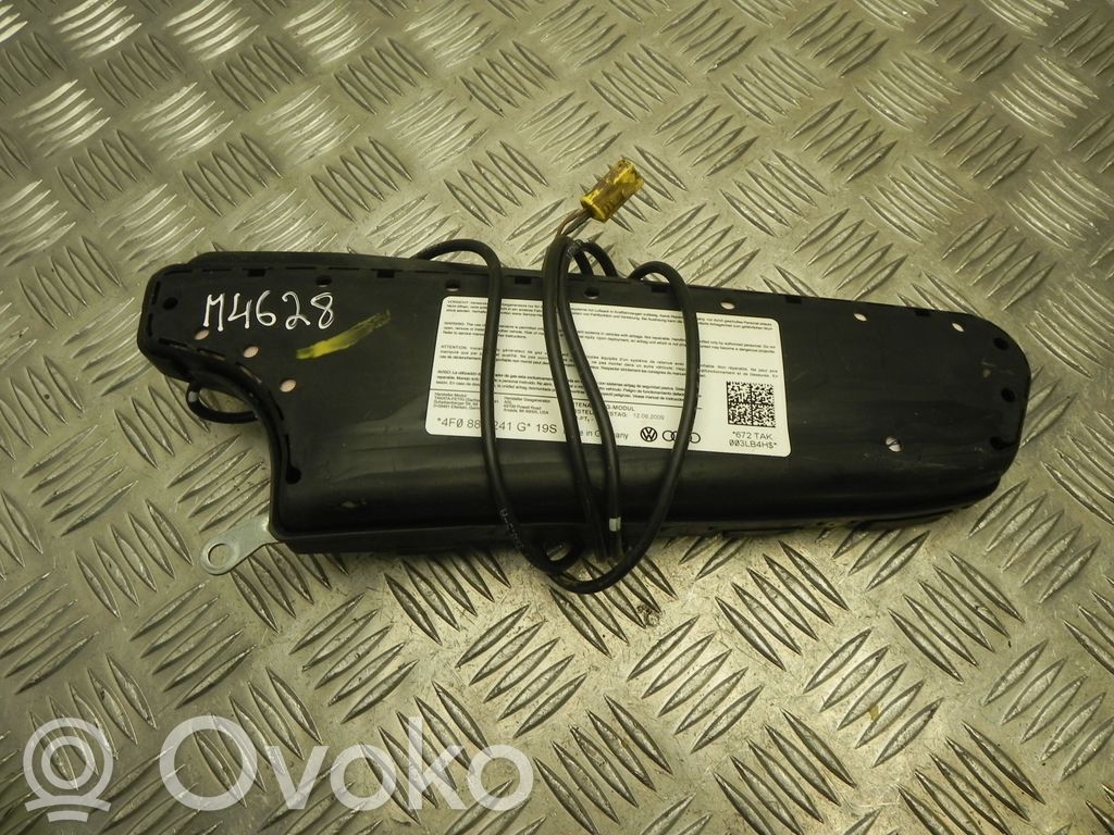 Audi A6 S6 C6 4F Airbag lateral 