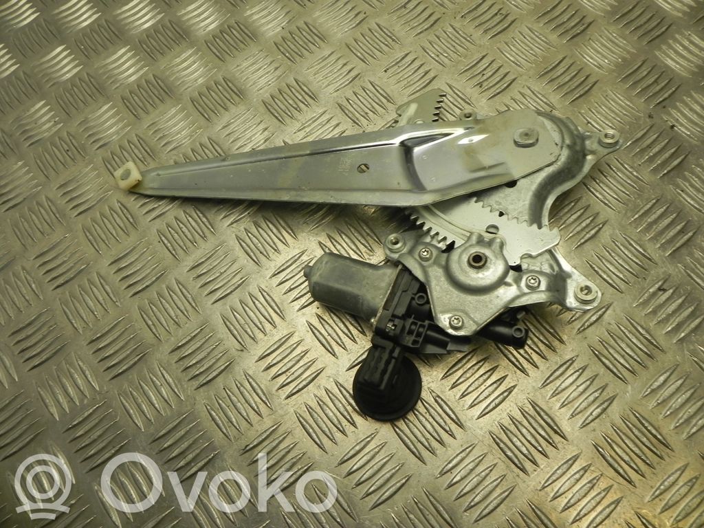 Toyota Corolla E160 E170 Macara ușă față cu motor 