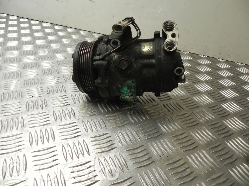 Opel Astra G Klimakompressor Pumpe 