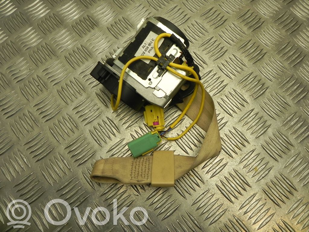 Volkswagen Phaeton Cinturón delantero 