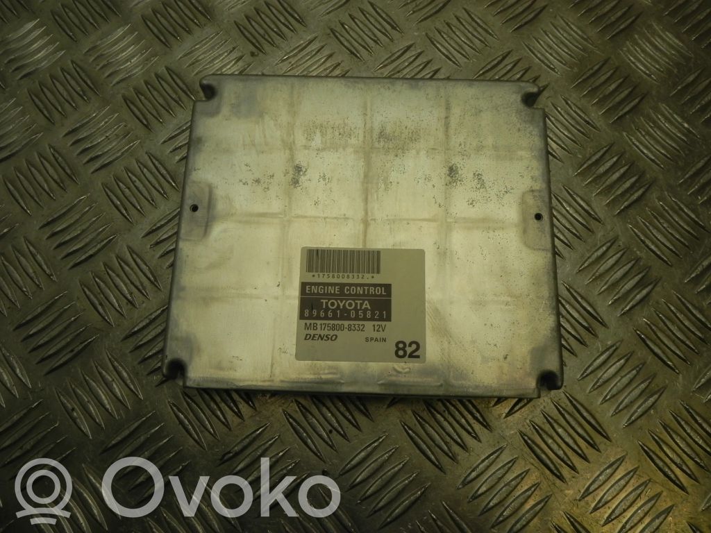 Toyota Corolla E140 E150 Alte unități/module de control 