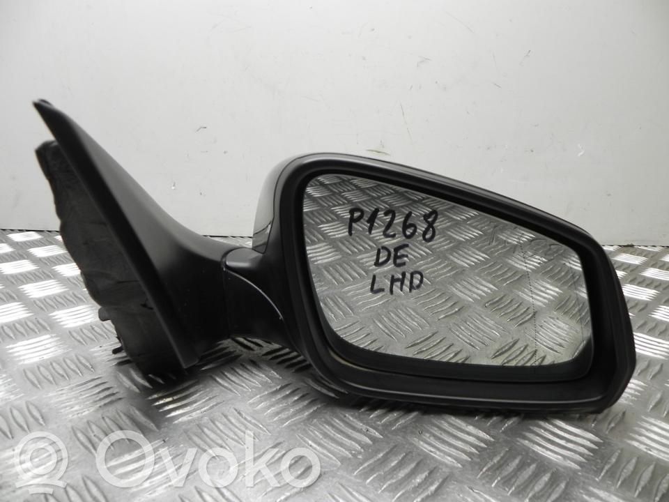 BMW 7 F01 F02 F03 F04 Elektryczne lusterko boczne drzwi przednich 