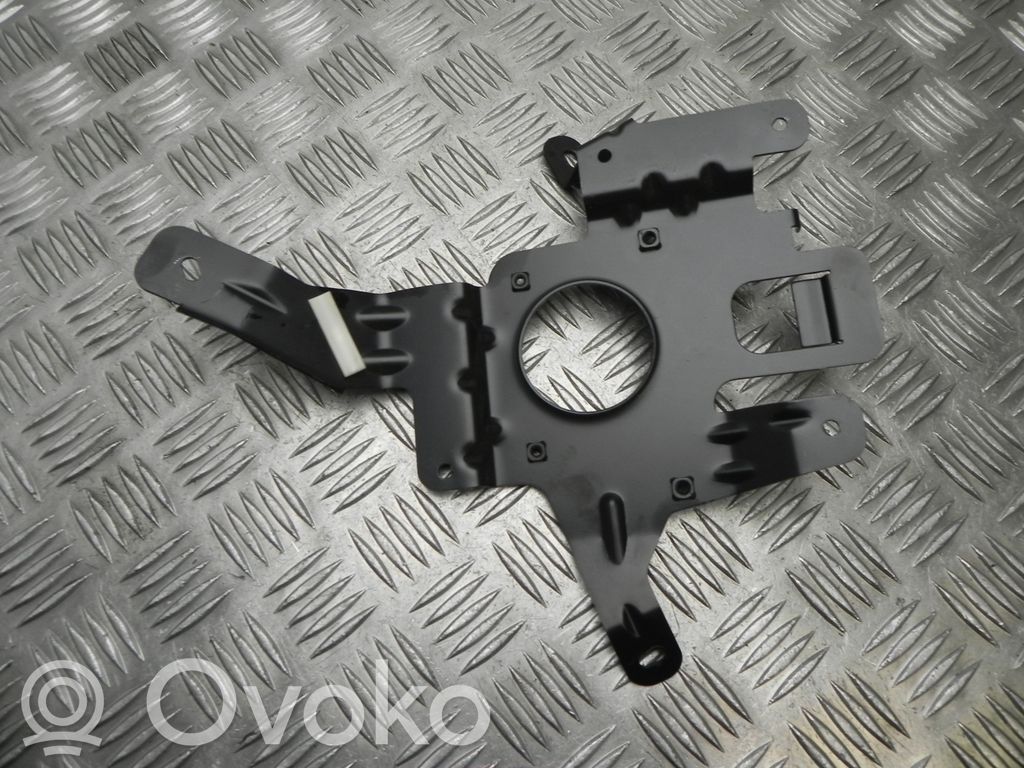 BMW 5 E60 E61 Support refroidisseur de vanne EGR 