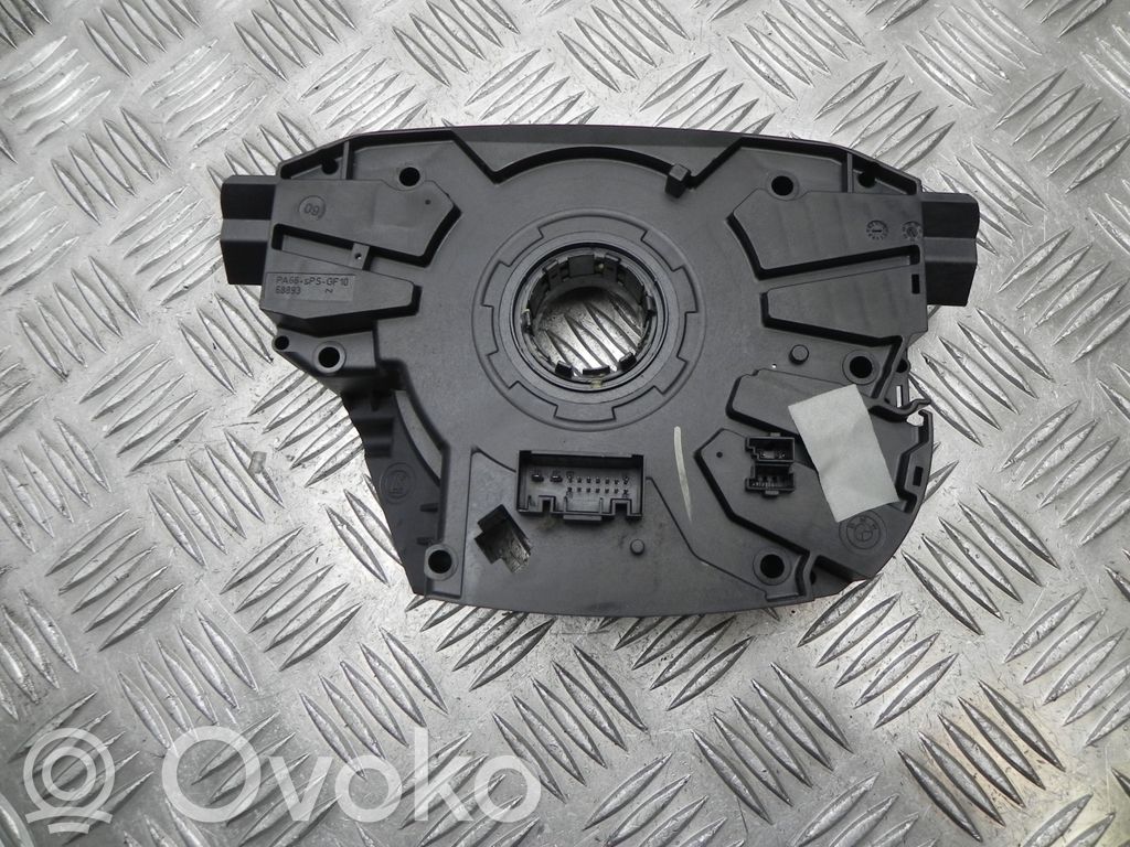 Console centrale, commande chauffage/clim   9170226,T7611,T7611