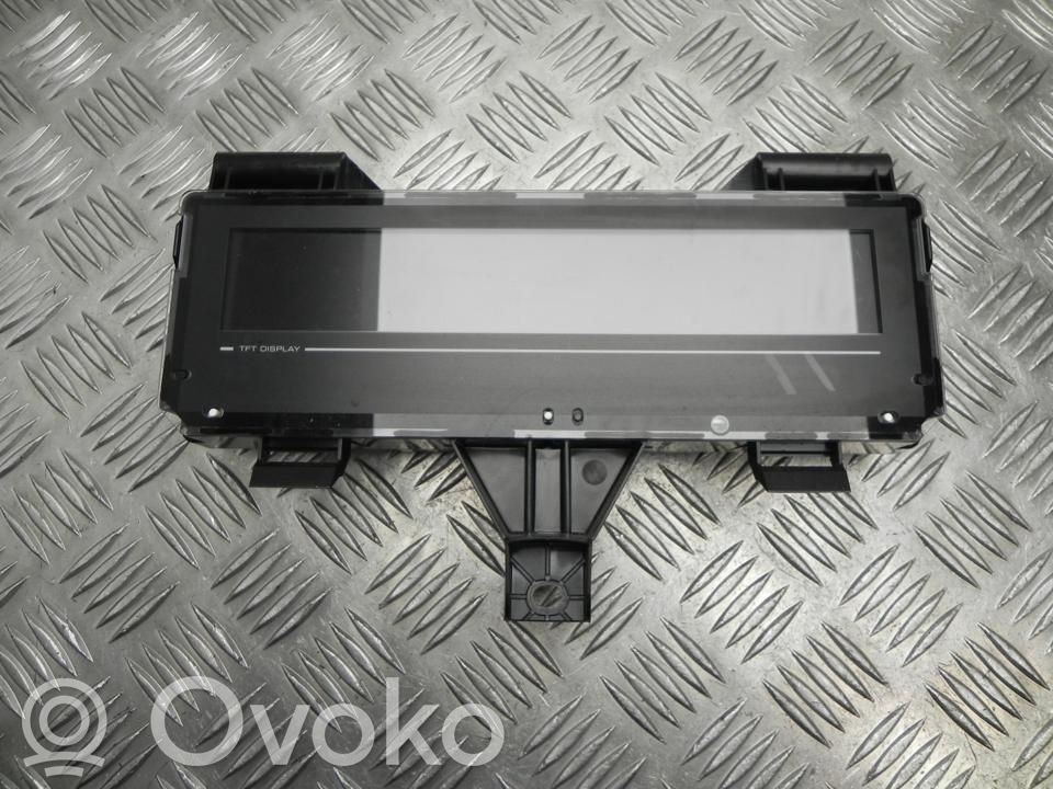 Renault Zoe Speedometer (instrument cluster) 