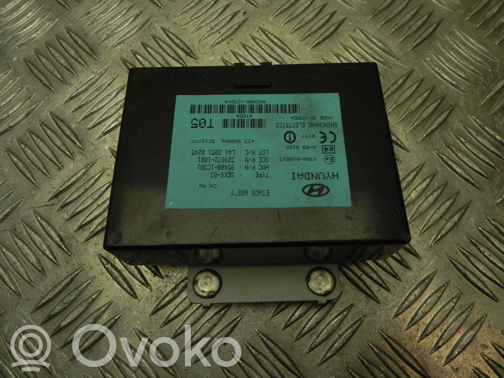 Hyundai Getz Muut ohjainlaitteet/moduulit 