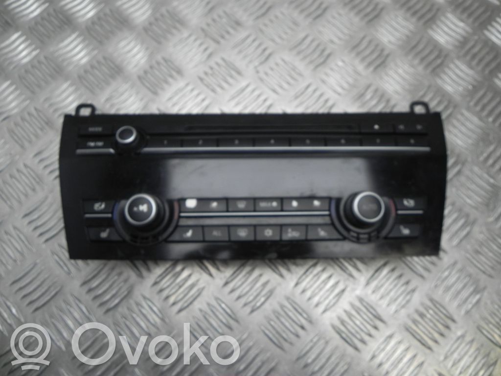 BMW 7 F01 F02 F03 F04 Unitate control climatizare 