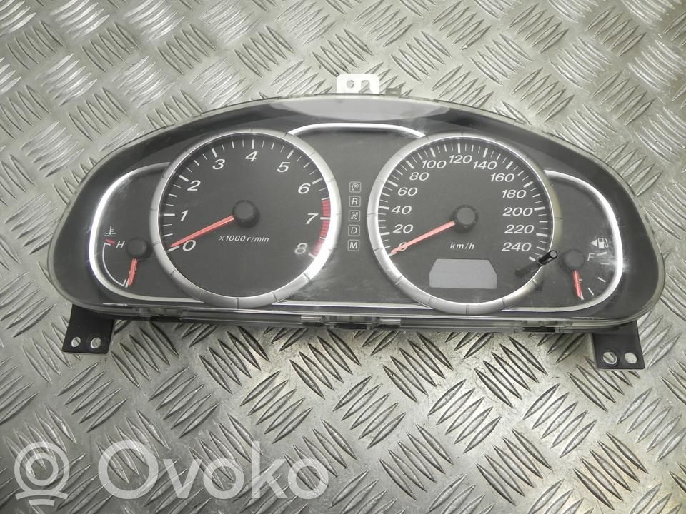 Mazda 6 Speedometer (instrument cluster) 