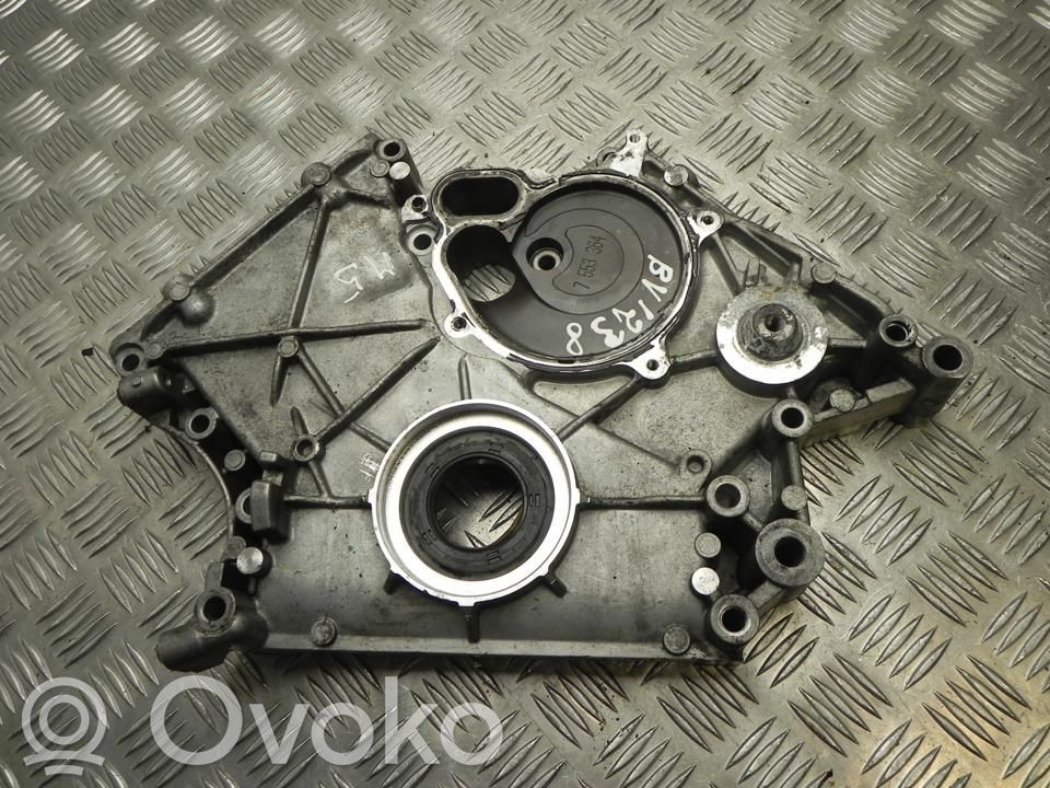 BMW 5 F10 F11 Cache carter courroie de distribution 