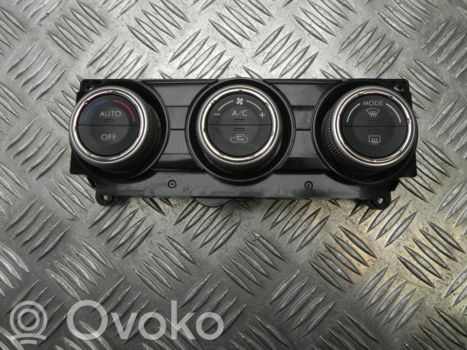 Subaru WRX Panel klimatyzacji 
