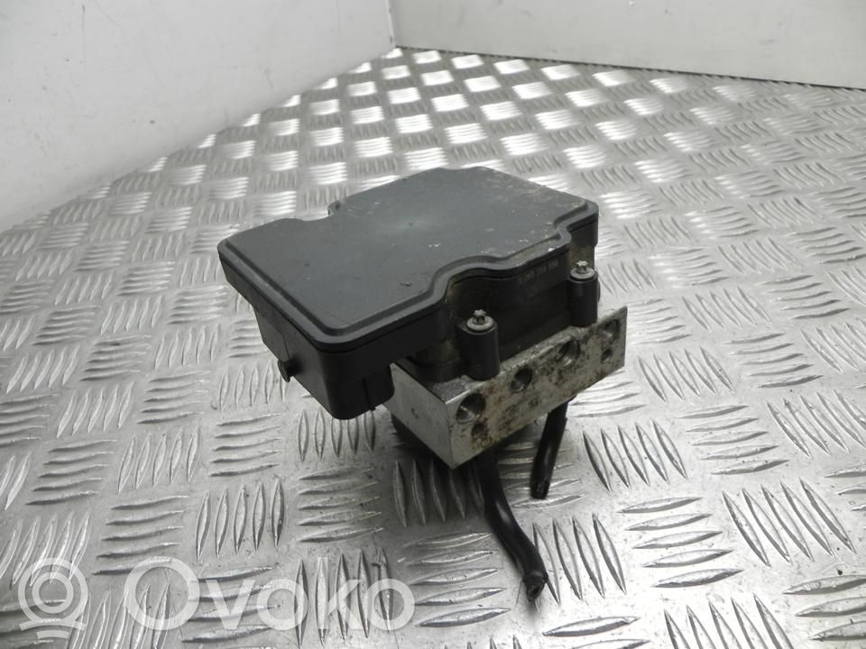 Peugeot Bipper ABS Pump 