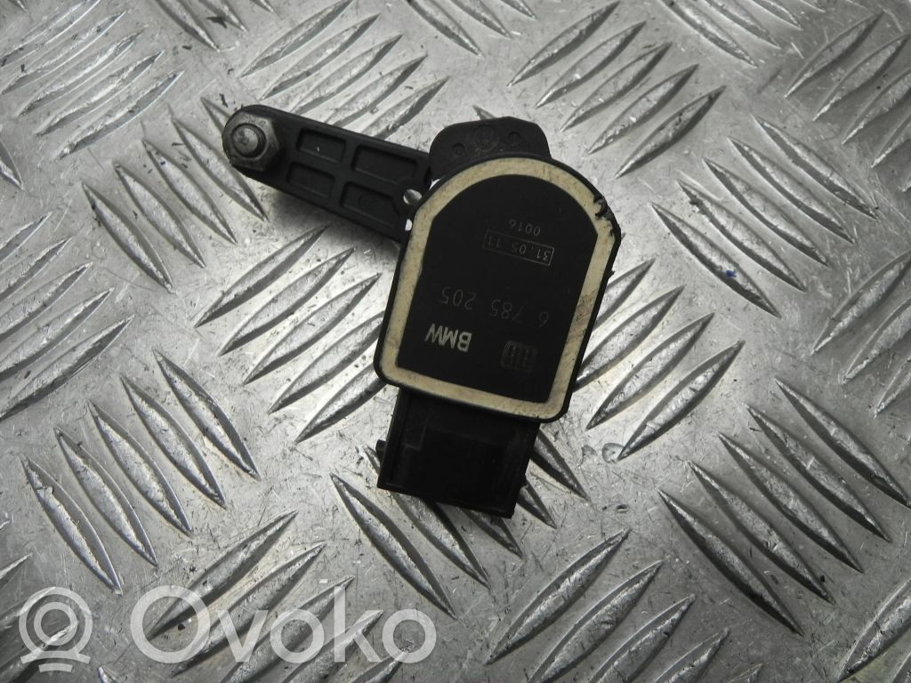 Niveausensor Niveauregulierung vorne   6785205,X3572,X3572