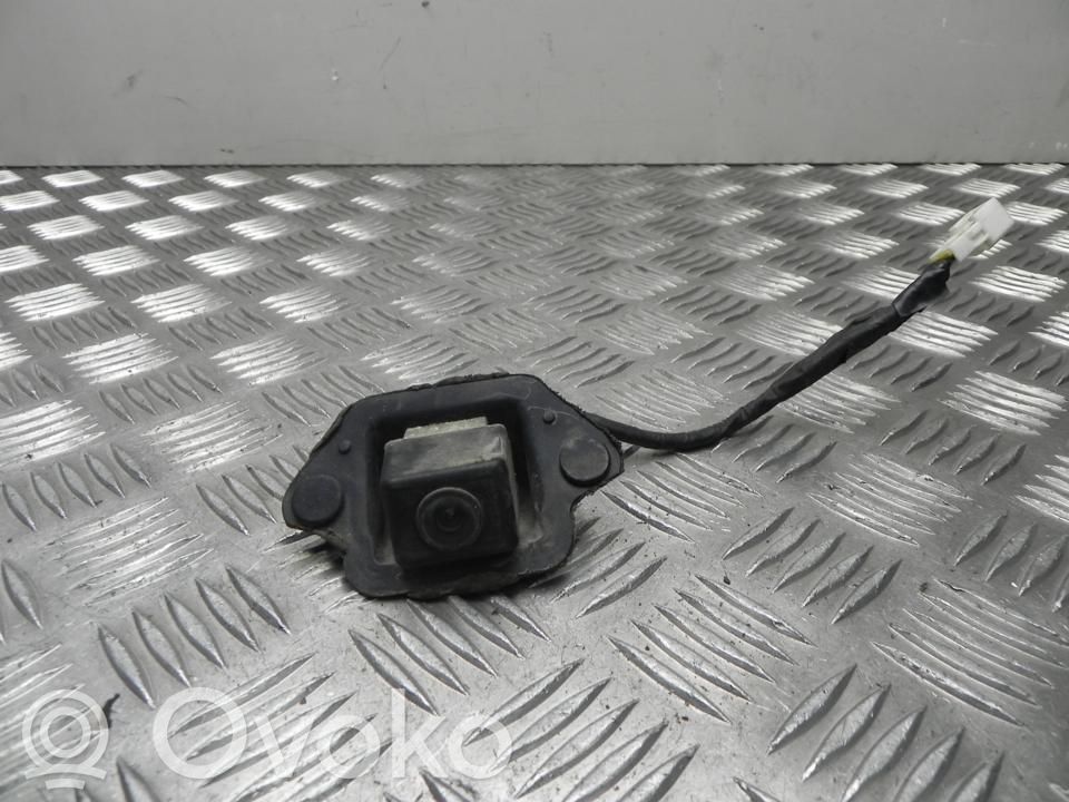 Nissan Primera Peruutuskamera 