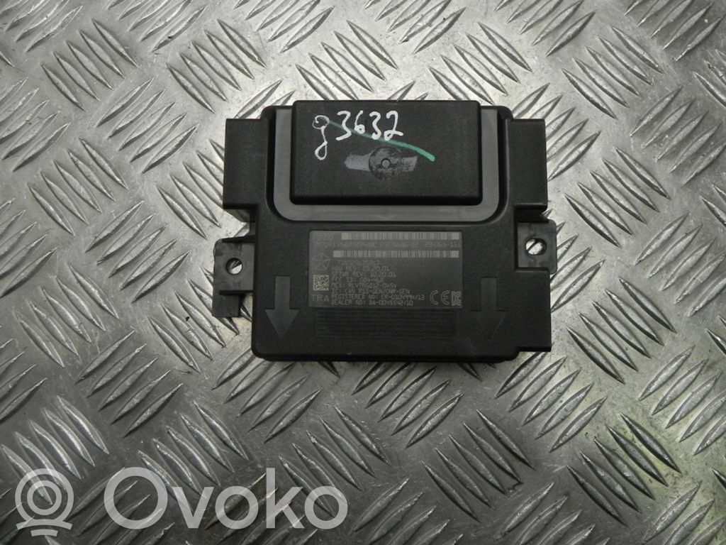 Jeep Cherokee Other control units/modules 