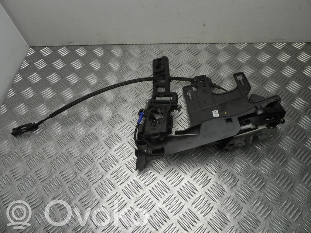 Ford Fiesta Serrure 