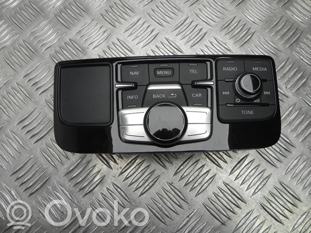 Audi A8 S8 D4 4H Other switches/knobs/shifts 