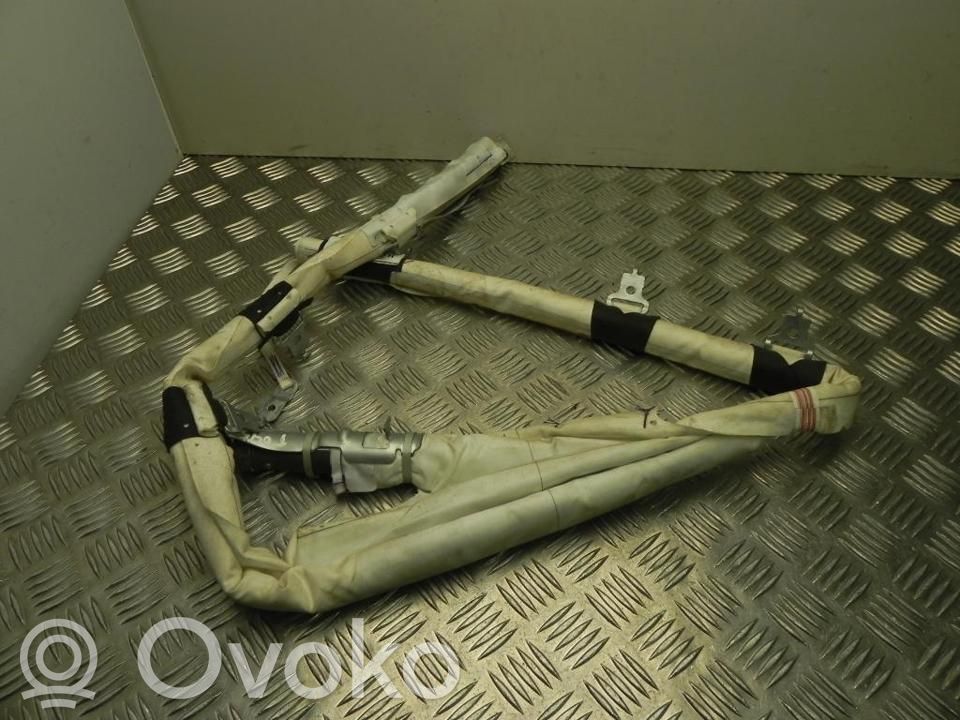 Fiat 500X Stogo oro pagalvė (užuolaida) 