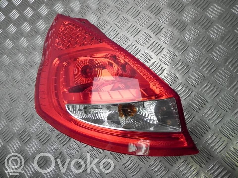 Ford Fiesta Takavalot 
