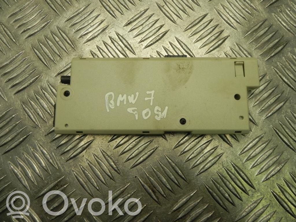 BMW 7 F01 F02 F03 F04 Inne komputery / moduły / sterowniki 