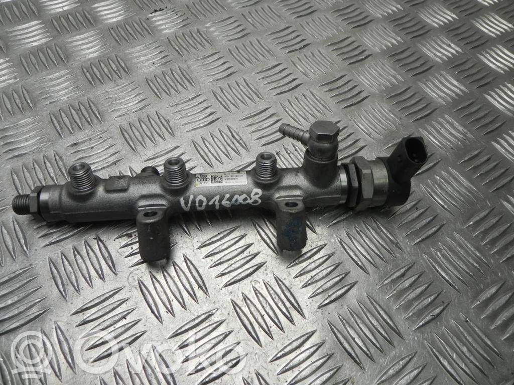 Porsche Cayenne (92A) Fuel distributor 