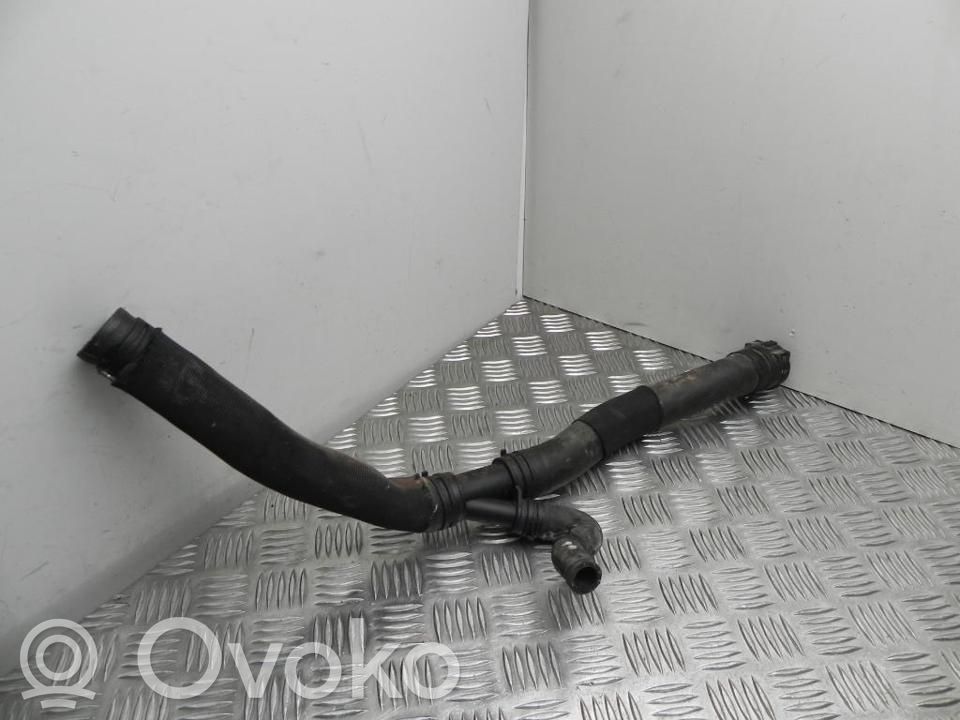 Jaguar XF X250 Przewód / Wąż chłodnicy 