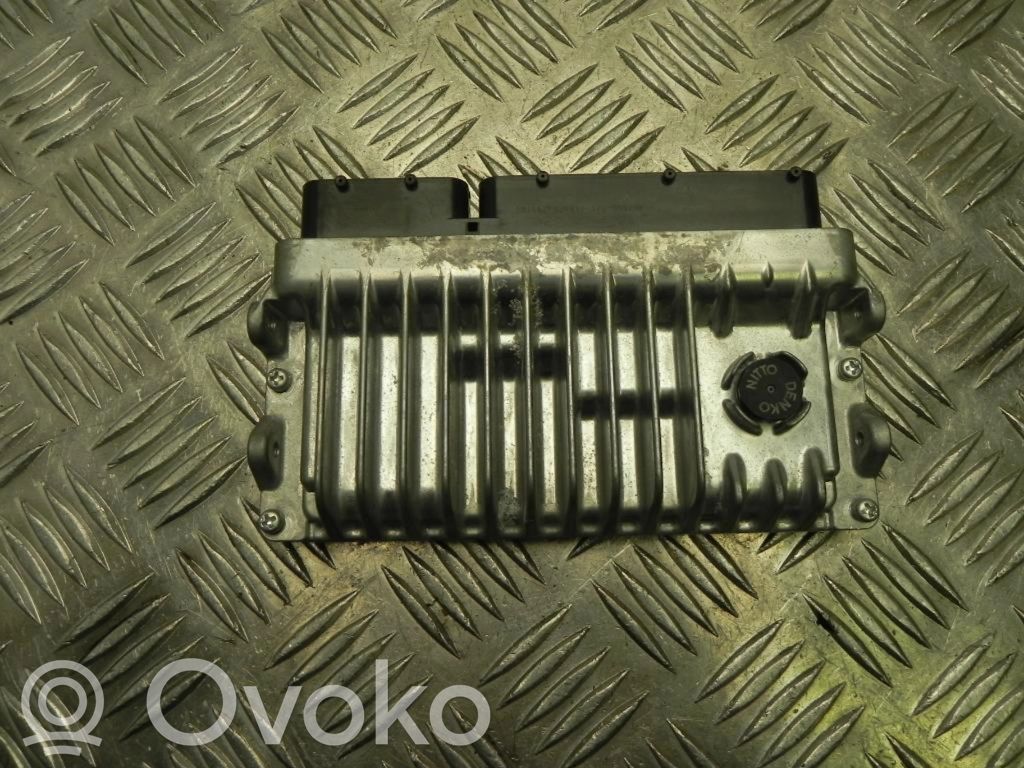 Toyota Auris E180 Engine control unit/module 