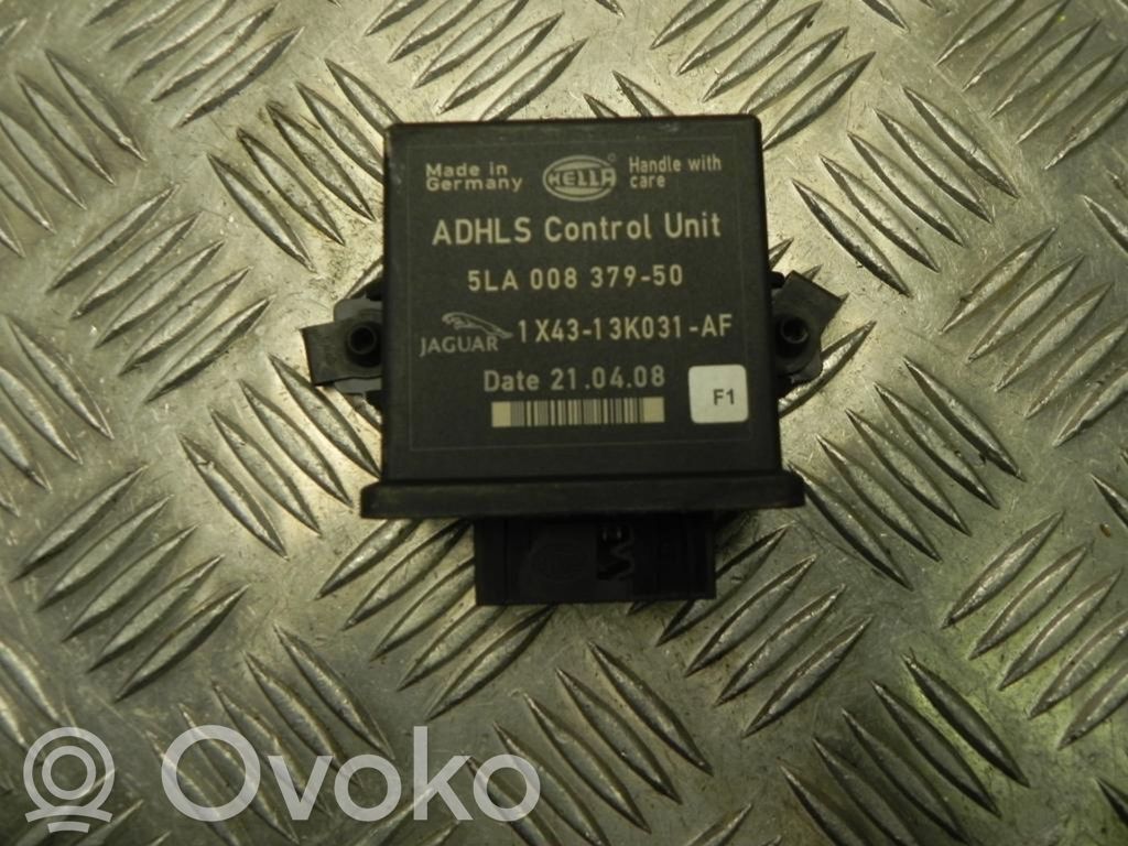 Jaguar X-Type Light module LCM 