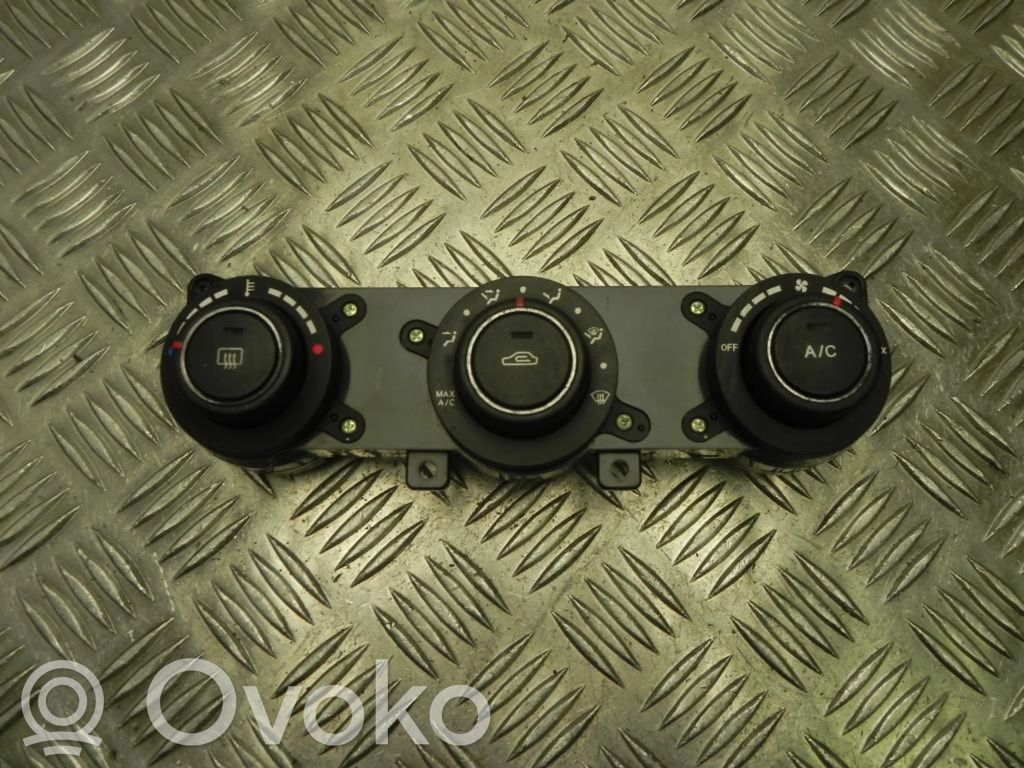 KIA Ceed Climate control unit 