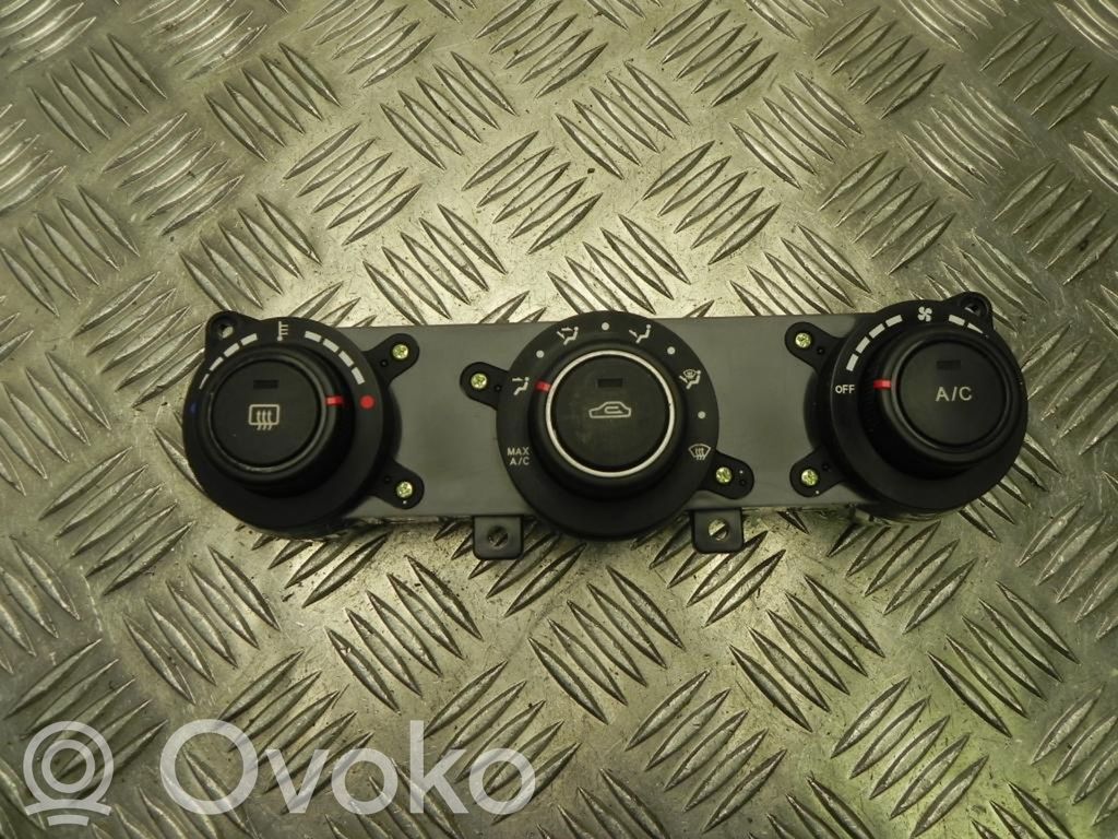 KIA Ceed Climate control unit 