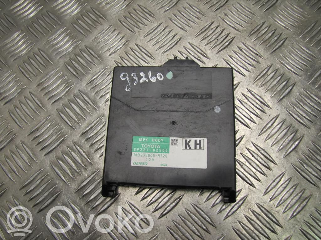 Autres unités de commande / modules   8922102500,G3260,G3260