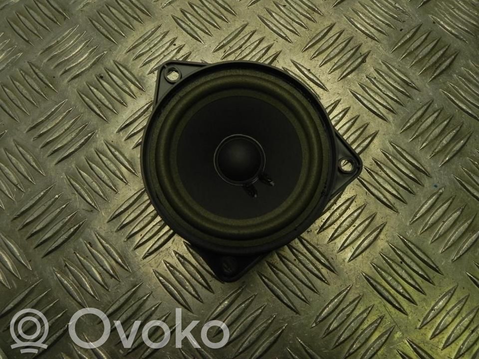 Porsche Cayenne (92A) Altavoz de alta frecuencia en la puerta delantera 