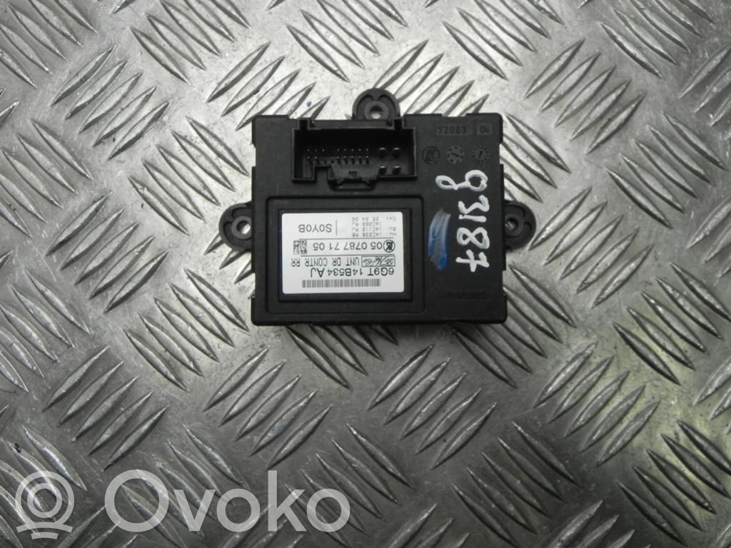 Ford S-MAX Door control unit/module 