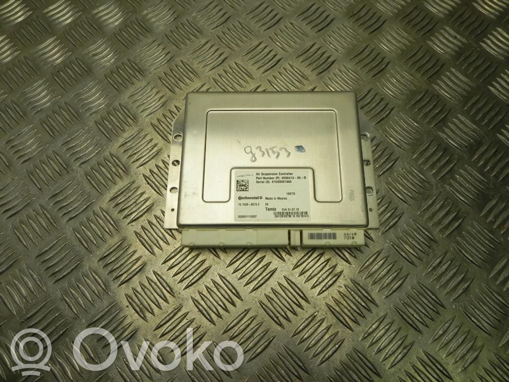 Tesla Model S Other control units/modules 