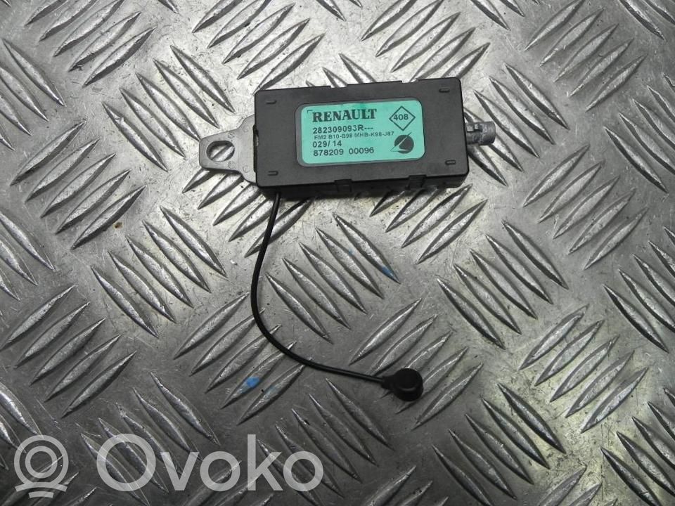 Renault Zoe Antenas pastiprinātājs 