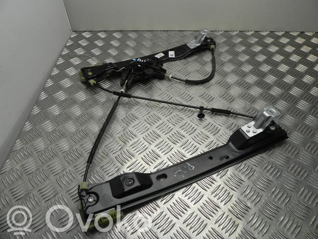 Ford Focus Regulador de puerta delantera con motor 