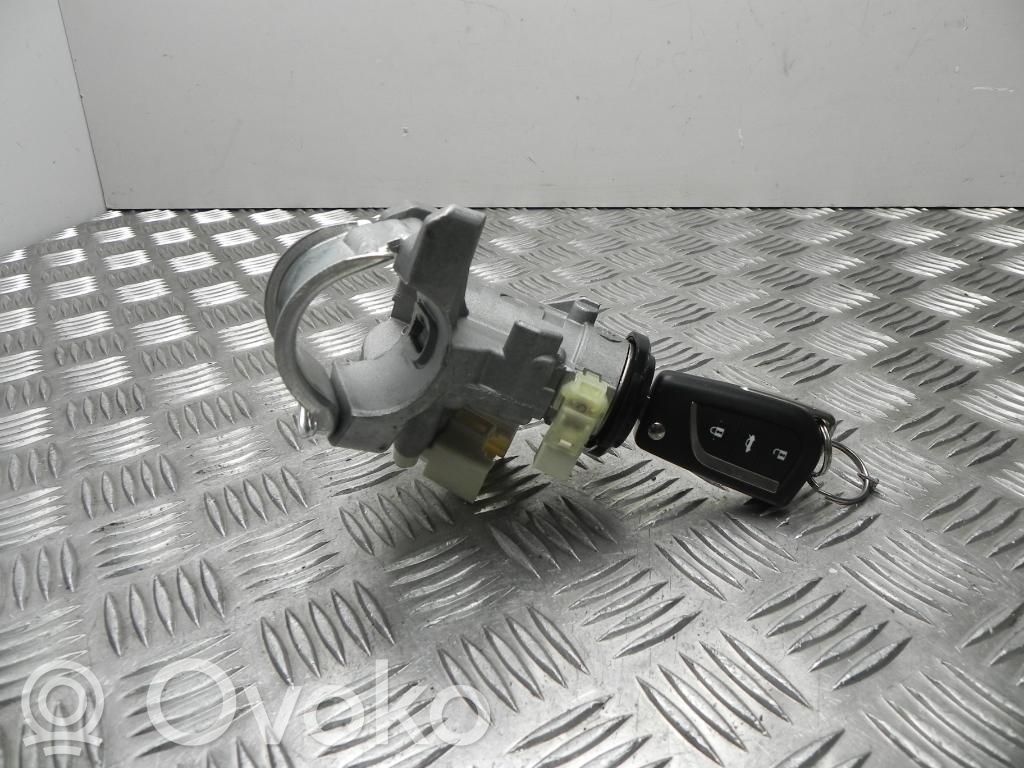 Toyota Verso Ignition lock 