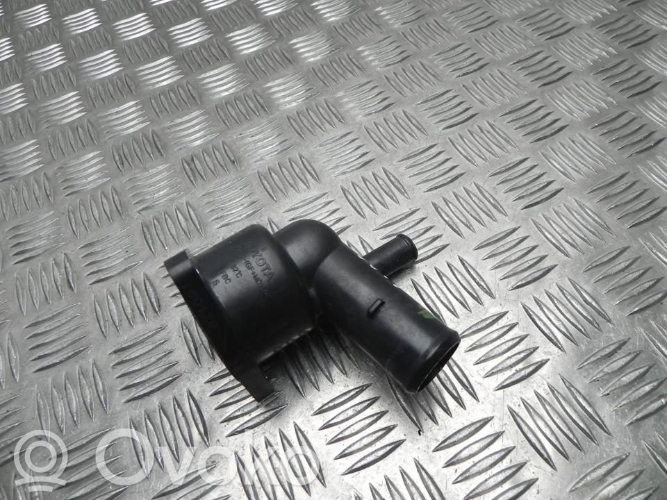 Toyota Auris E180 Thermostat housing 