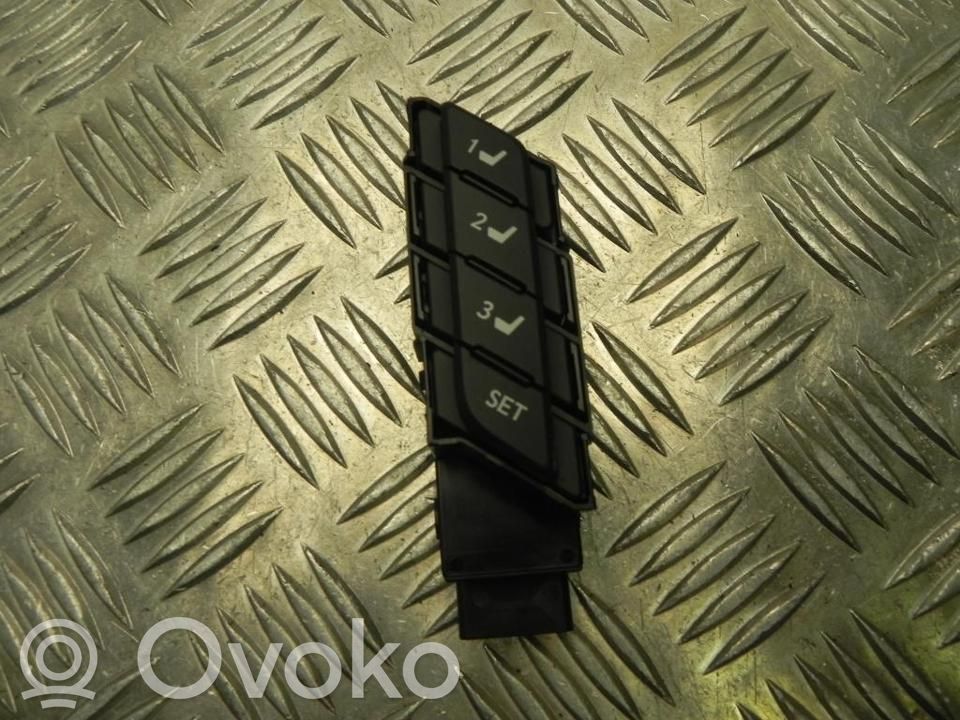 Lexus RX 450H Interruptor de memoria del asiento 