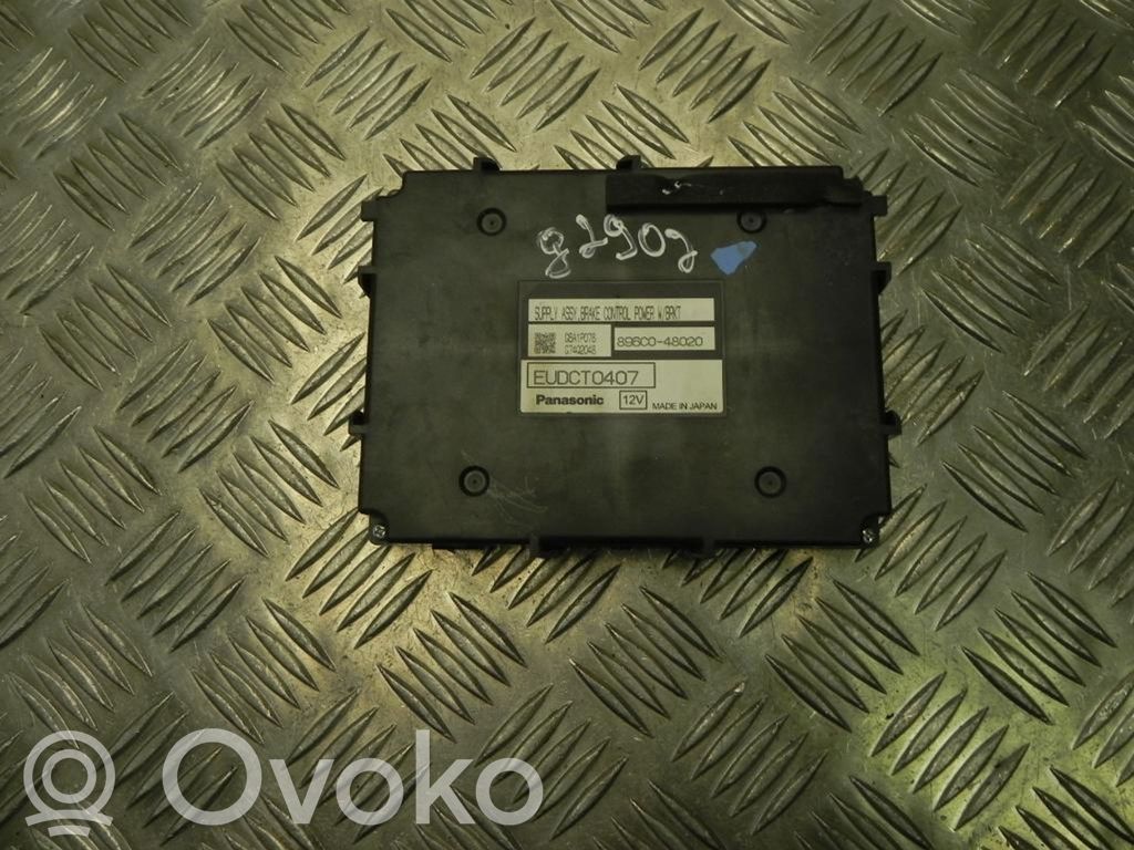 Lexus RX 450H Other control units/modules 