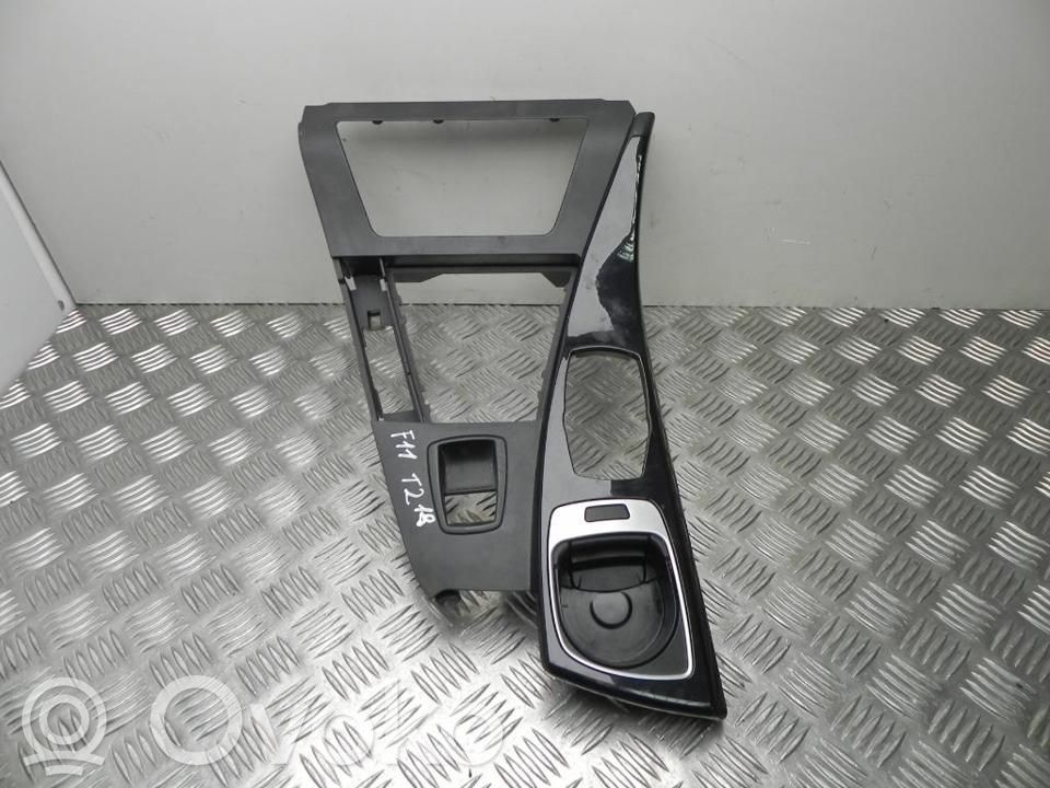 BMW 5 F10 F11 Radio/GPS head unit trim 