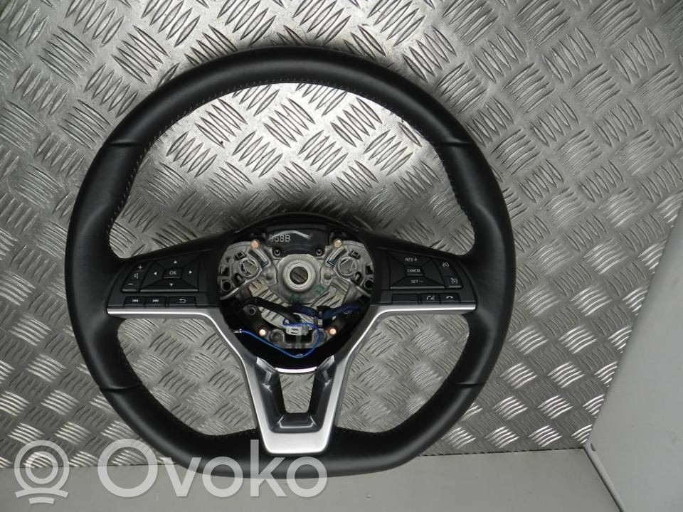 Nissan Qashqai Steering wheel 