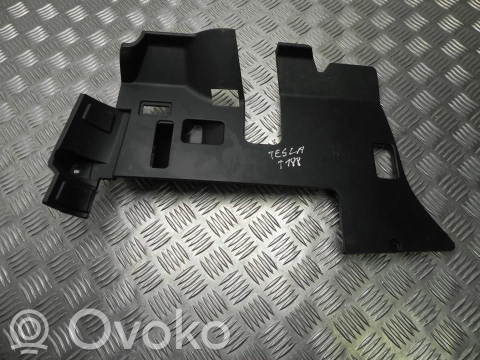 Tesla Model S Griglia di ventilazione posteriore 