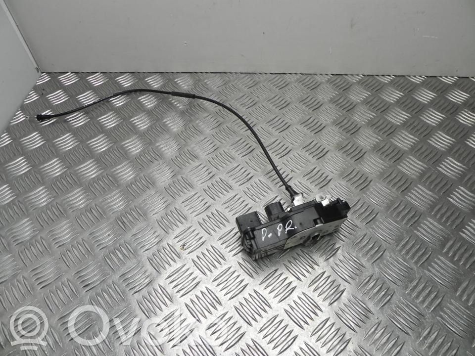 Tesla Model S Front door lock 