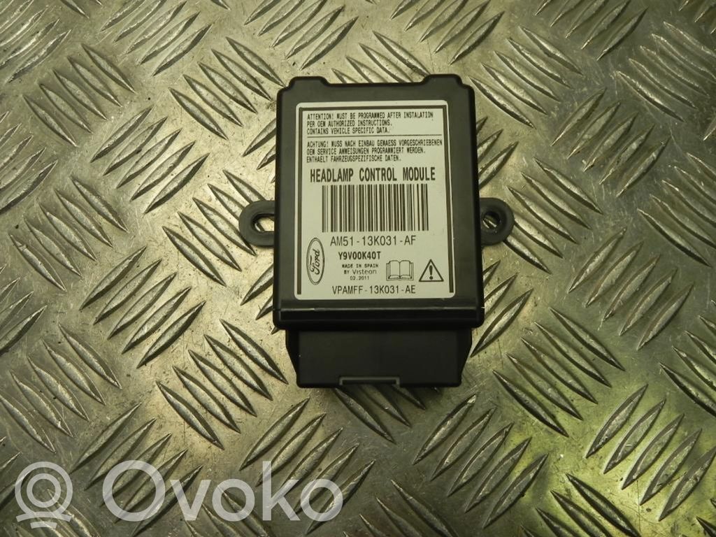 Ford C-MAX II Light module LCM 