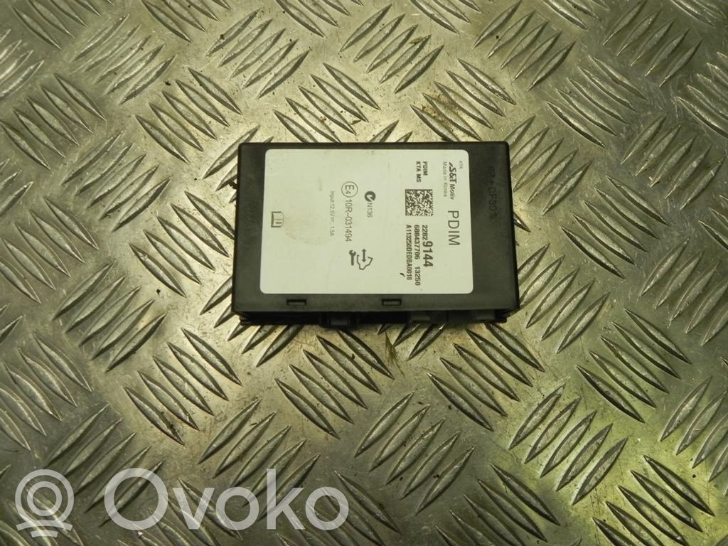 Opel Astra J Bluetooth modulis 